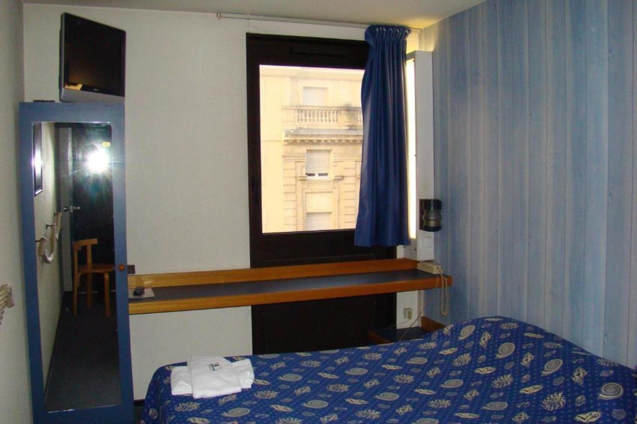 Hotel Life Bordeaux Gare - Bg Eksteriør bilde